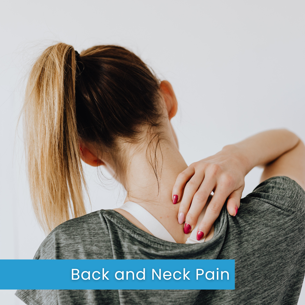 Back and Neck Pain Ortho Grid Square