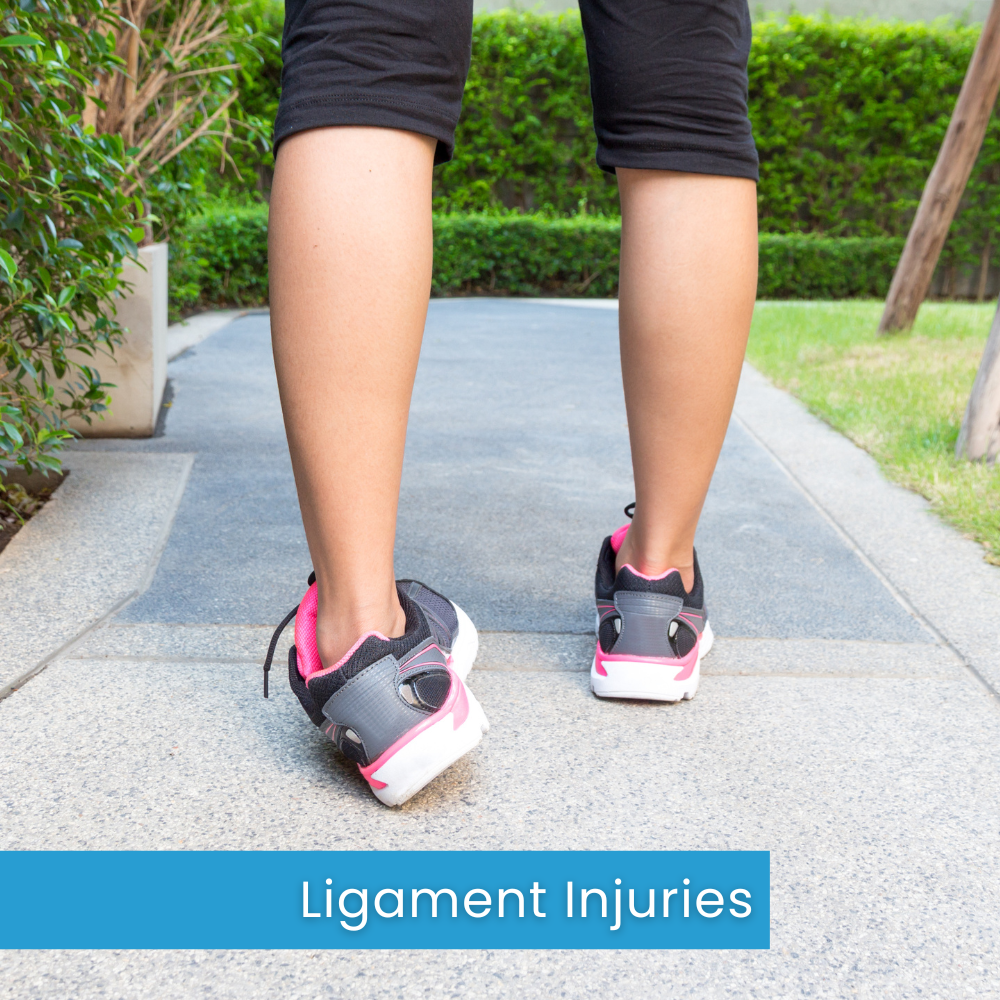 Ligament Injuries Ortho Grid Square