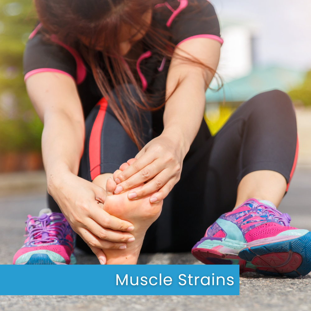Muscle Strains Ortho Grid Square